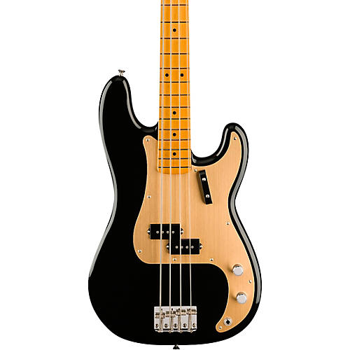 Fender Vintera II '50s Precision Bass Guitar Black