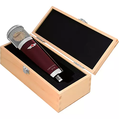 Vanguard Audio Labs V13 Gen 2 Tube Condenser Microphone
