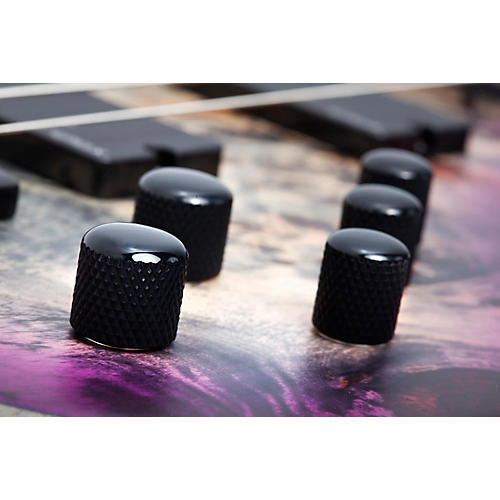 Schecter Guitar Research Riot-4 Bass Aurora Burst