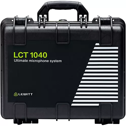 LEWITT LCT 1040 Tube/FET Condenser Microphone System