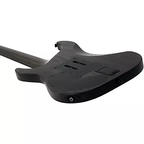 Schecter Guitar Research C-7 FR-S Apocalypse 7-String Electric Guitar Red Reign