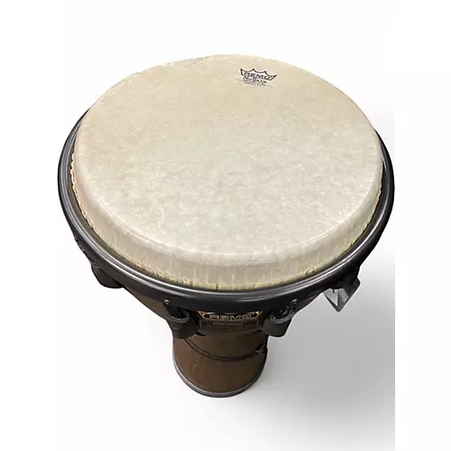 Used Remo PAULO MATTIOLI SIGNATURE DJEMBE Djembe