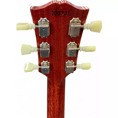 Used Gibson sg custom 61 Faded Cherry Solid Body Electric Guitar Faded Cherry
