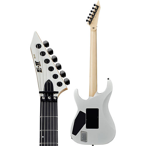 ESP E-II M-II Electric Guitar Black Natural Burst