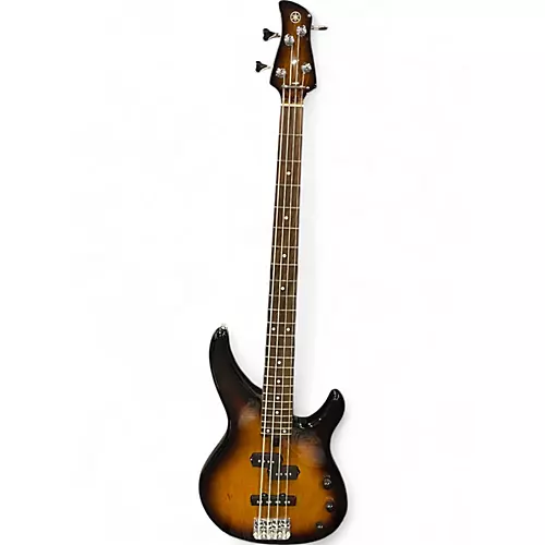 Used Yamaha TRBX 174EW 2 Color Sunburst Electric Bass Guitar 2 Color Sunburst