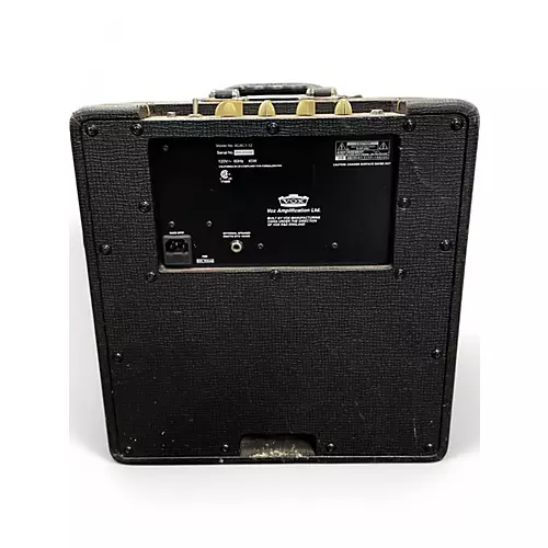 Used VOX AC10 10W 1x10 Tube Guitar Combo Amp