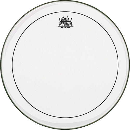Remo Pinstripe Standard Drum Head Propack With 14