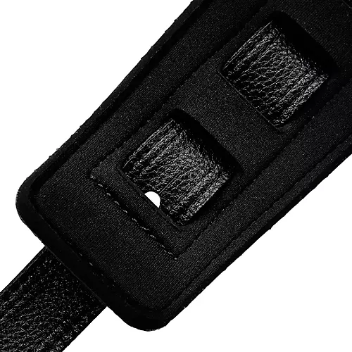RICHTER Bass Strap Black