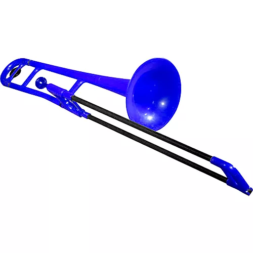 pBone Plastic Trombone Purple