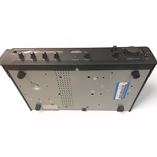 Used Bosch PLE1MA120US 120W MIXER AMP Power Amp