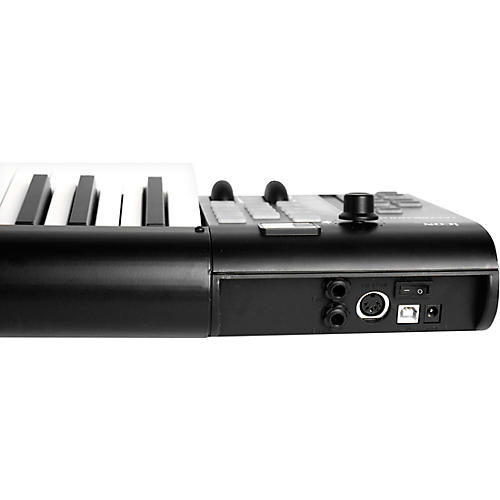 Icon iKeyboard 4X Black 37 Key