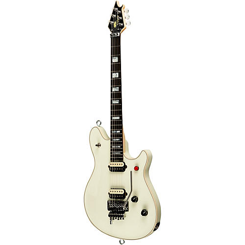 EVH Wolfgang USA Edward Van Halen Signature Electric Guitar Stealth Black