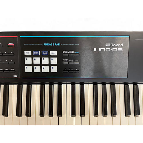 Used Roland Juno DS88 Keyboard Workstation