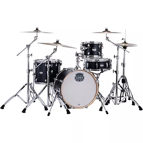 Mapex Mars Maple 4-Piece Bop Shell Pack With 18