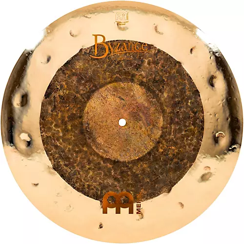 MEINL Byzance Studio Select Cymbal Set With Free 18