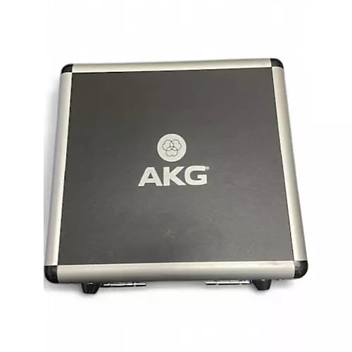 Used AKG P220 Project Studio Condenser Microphone