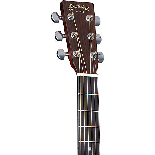 Martin GPC Special 16 Style Rosewood Grand Performance Acoustic-Electric Guitar Ambertone