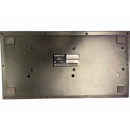 Used Native Instruments Komplete Kontrol A25 MIDI Controller