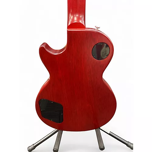 Used 2021 Gibson Les Paul Tribute Cherry Sunburst Solid Body Electric Guitar Cherry Sunburst