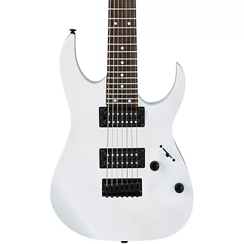 Ibanez GRG7221 7-String Electric Guitar White