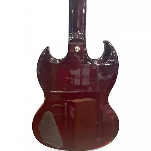 Used 2018 Gibson SG Standard Autumn Shade Solid Body Electric Guitar Autumn Shade