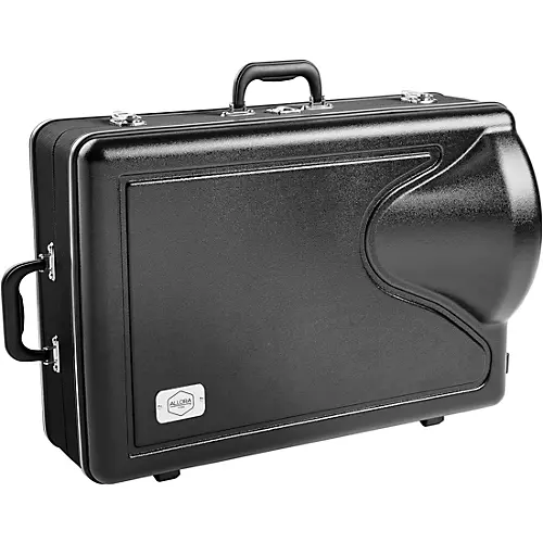 Allora AMB-450 Marching Bb Baritone Silver