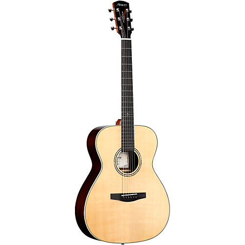 Alvarez LF70e Laureate Series Folk-OM Acoustic-Electric Guitar Daybreak