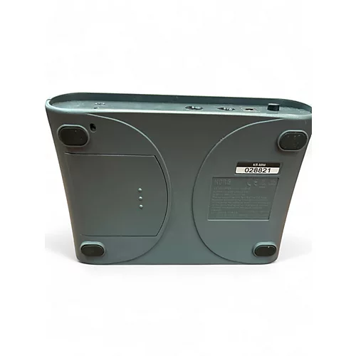 Used KORG KR MINI Drum Machine