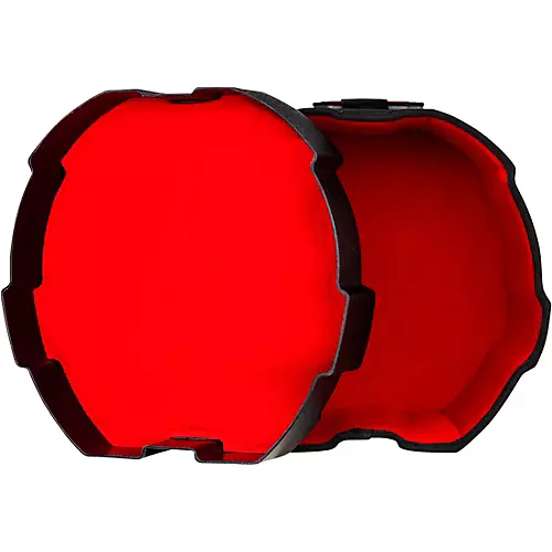 Gator Grooves Tom Case 10 x 7 in. Black