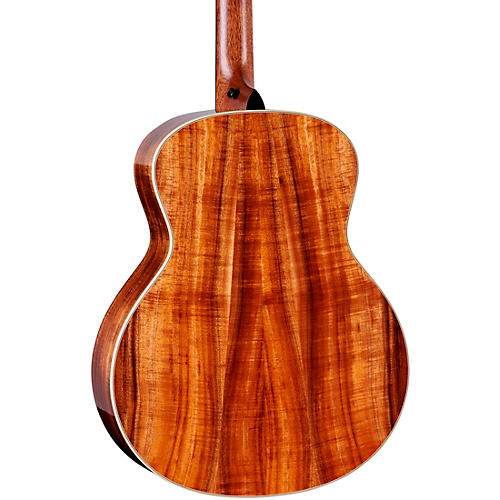 Taylor Gold Label Series 814e-K Super Auditorium Acoustic-Electric Guitar Golden Brown Sunburst