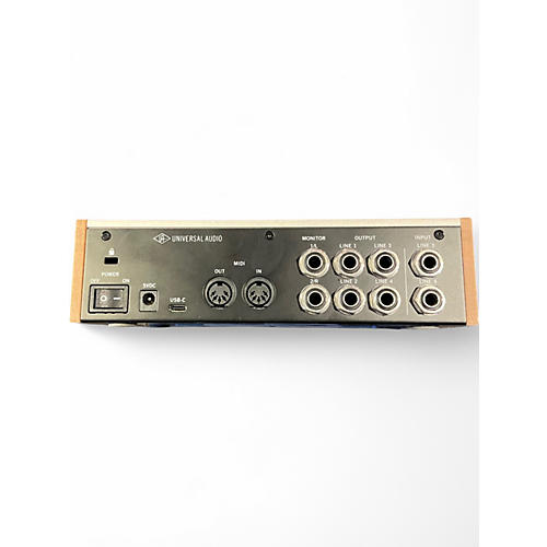Used Universal Audio Volt 476 Audio Interface