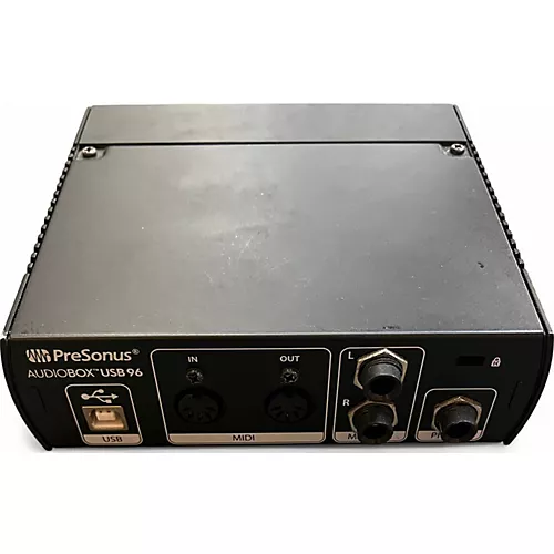 Used PreSonus USB96 Audio Interface