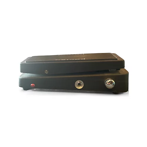 Used Dunlop 535QC Chrome Cry Baby Wah Effect Pedal