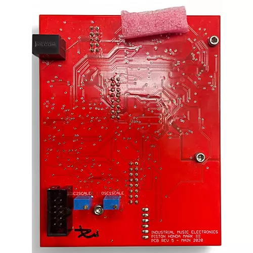 Used Industrial Music Electronics Piston Honda Mk3 Multi Effects Processor