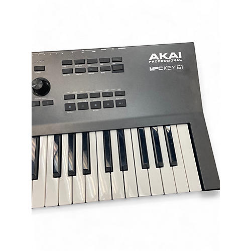 Used Akai Professional MPC Key 61 Keyboard Workstation