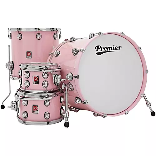 Premier Genista Maple 4-Piece Shell Pack With 22