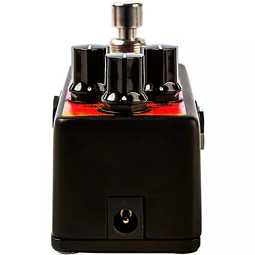 Dunlop Authentic Hendrix '68 Shrine Series Band of Gypsys Fuzz Effects Pedal Pink and Orange