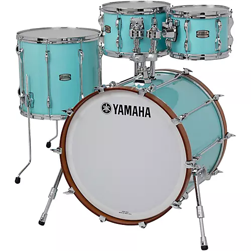 Yamaha 4-Piece Recording Custom Shell Pack With 20