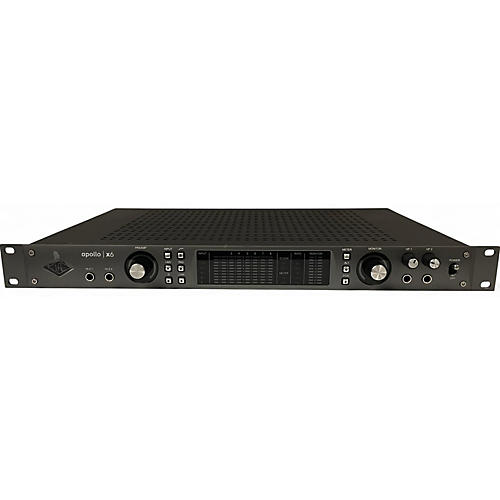Used Universal Audio Apollo X6 3 Audio Interface