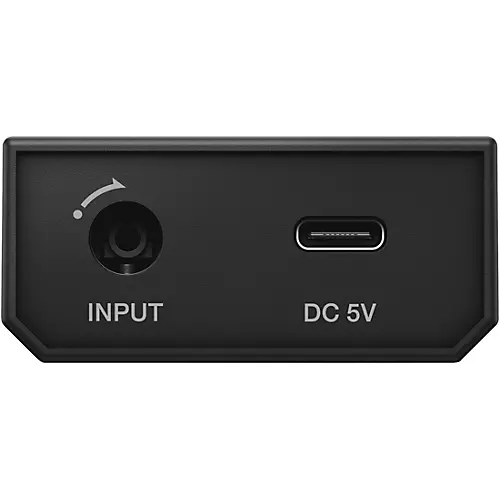 AlphaTheta HDJ-F10 Professional Wireless DJ Headphones With HP-TX01 Transmitter Black