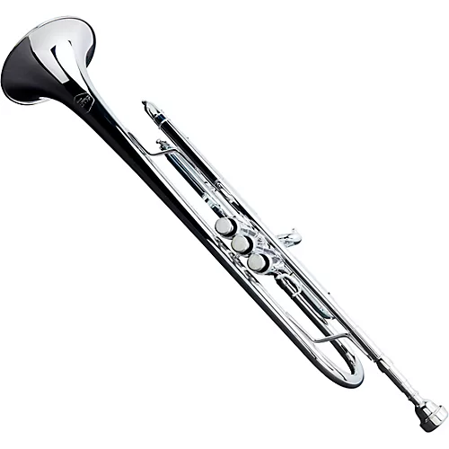 Allora ATR-450 Vienna Series Intermediate Bb Trumpet Silver plated