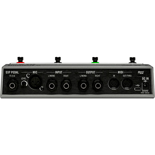 Line 6 DL4 MkII Silver Limited-Edition 25th Anniversary Delay Guitar Effects Pedal