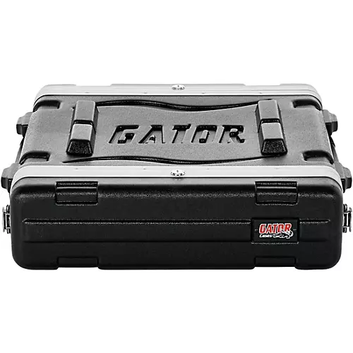 Gator GR Deluxe Rack Case 4 Space