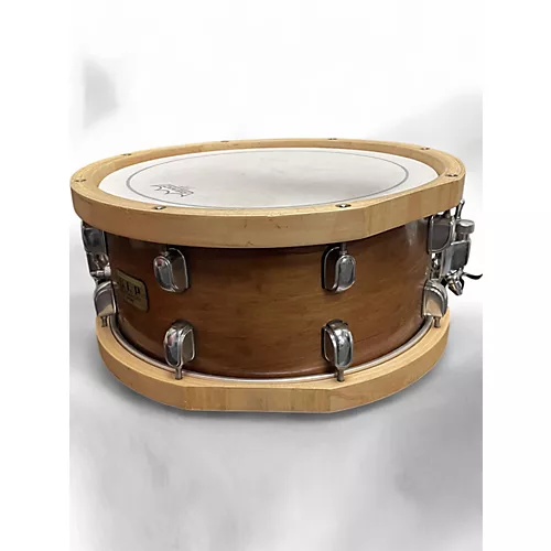 Used TAMA 14X6 Sound Lab Project Snare Mahogany Drum Mahogany 212