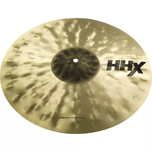SABIAN HHX X-Treme Crash 19 in.