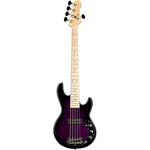 G&L CLF Research L-1000 Series 750 Electric Bass Graphite Metallic
