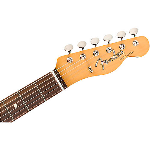 Fender Jimmy Page Telecaster Electric Guitar Natural