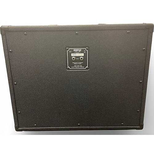 Used Orange Amplifiers PPC112C 1x12 Guitar Cabinet