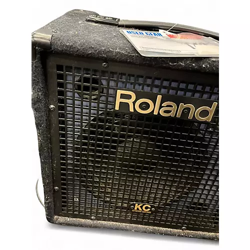 Used Roland KC60 1x10 40W Keyboard Amp