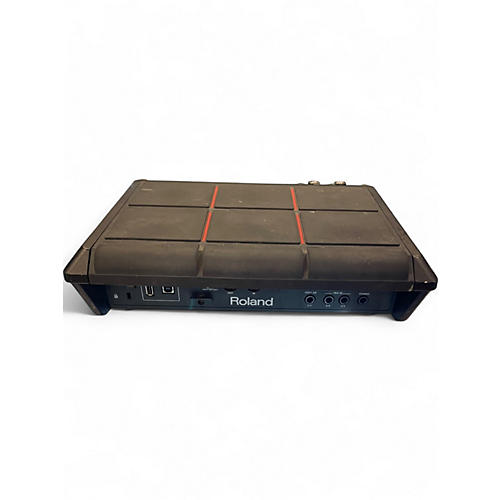 Used Roland SPDSX Sampling Drum MIDI Controller